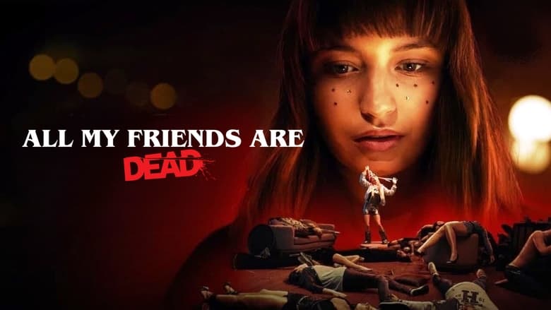 кадр из фильма Все мои друзья мертвы