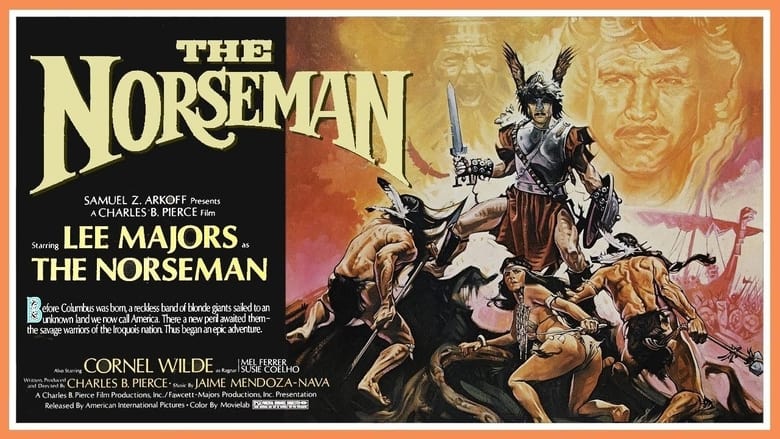 кадр из фильма The Norseman