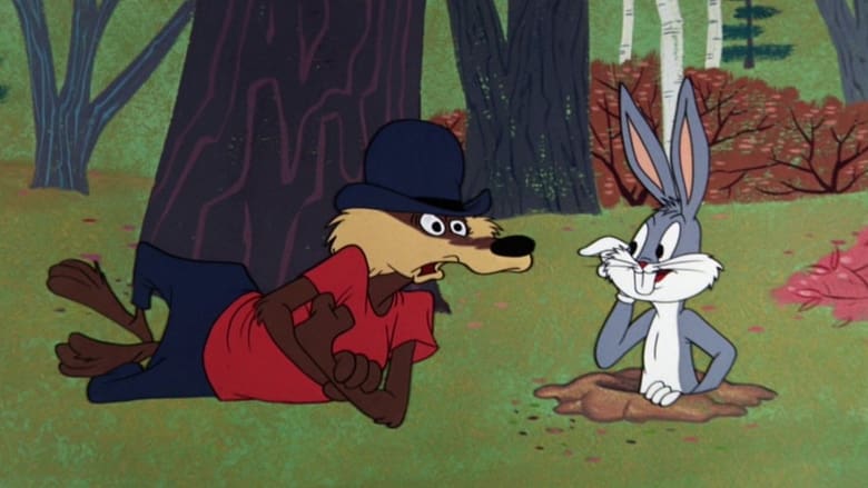 кадр из фильма Привет, я кролик!