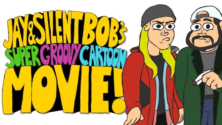 кадр из фильма Jay and Silent Bob's Super Groovy Cartoon Movie