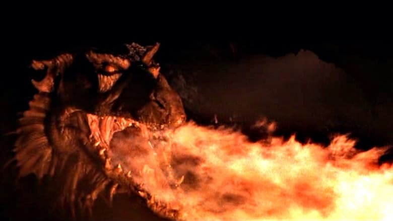 кадр из фильма Победитель дракона