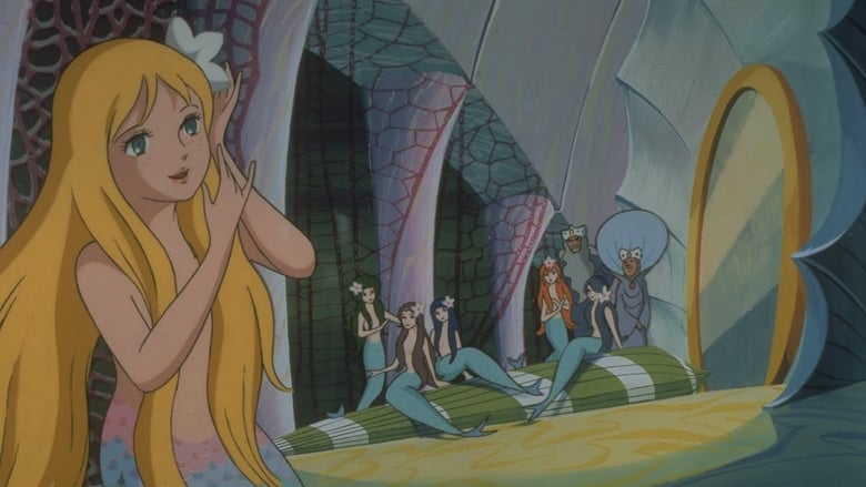кадр из фильма Принцесса подводного царства