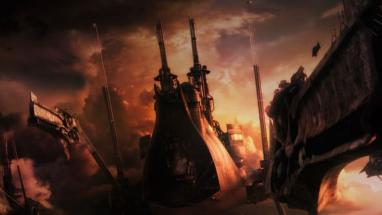кадр из фильма Войны Гармов: Последний друид