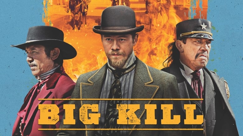 кадр из фильма Big Kill