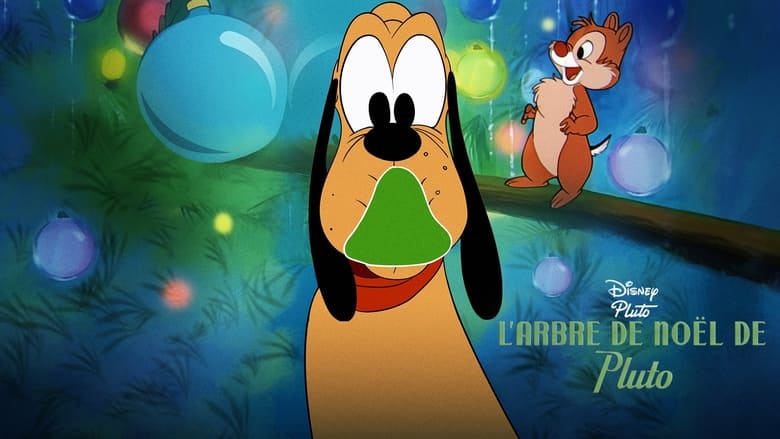 кадр из фильма Микки Маус: Новогодняя ёлка Плуто