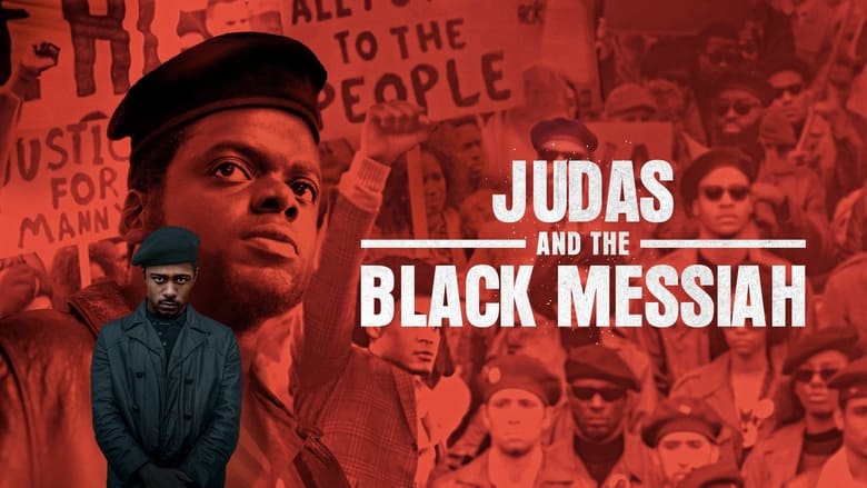 кадр из фильма Иуда и чёрный мессия