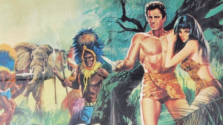 кадр из фильма Tarzan's Fight for Life