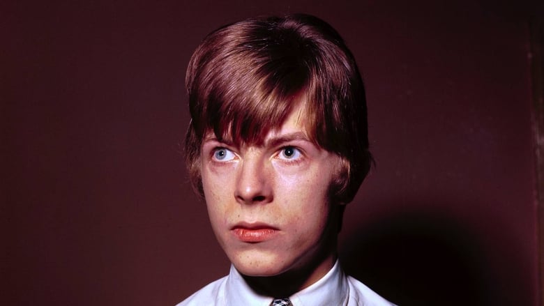 кадр из фильма David Bowie: Finding Fame