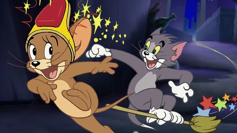 кадр из фильма Том и Джерри: Волшебное кольцо