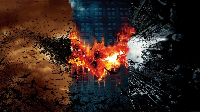 кадр из фильма The Fire Rises: The Creation and Impact of The Dark Knight Trilogy
