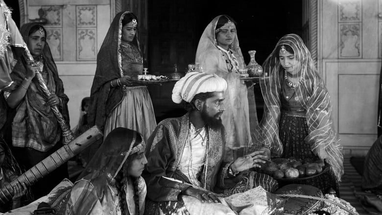 кадр из фильма Shiraz: A Romance of India