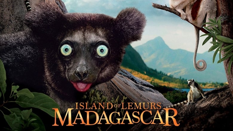 кадр из фильма Остров лемуров: Мадагаскар