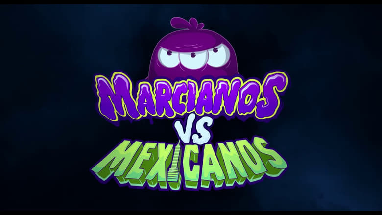 кадр из фильма Marcianos vs Mexicanos