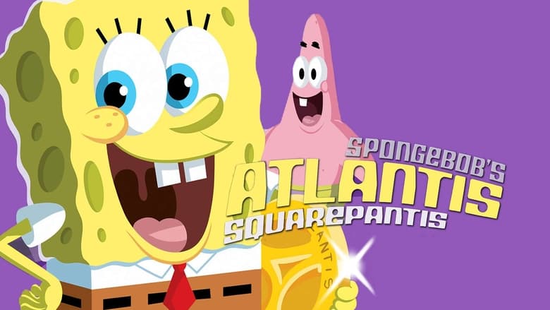 кадр из фильма SpongeBob's Atlantis SquarePantis