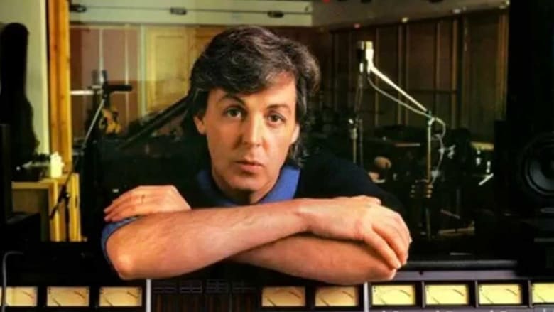 кадр из фильма The Paul McCartney Special