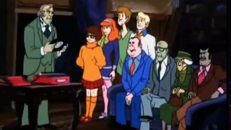 кадр из фильма Scooby-Doo's Creepiest Capers