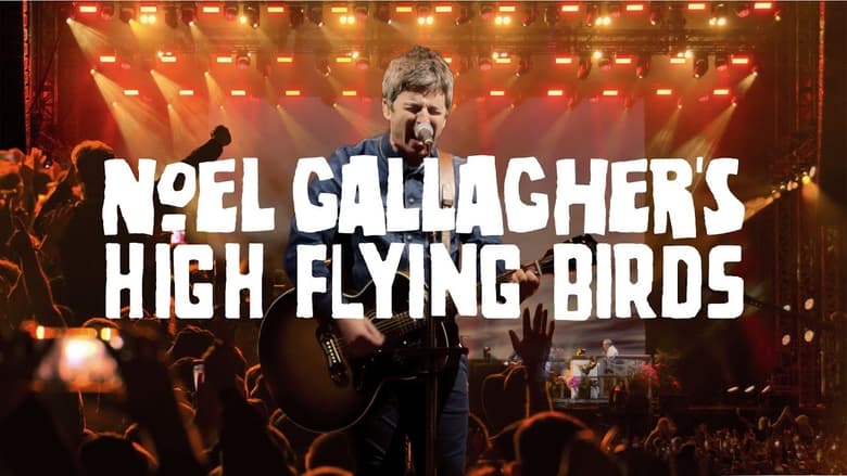 кадр из фильма Noel Gallagher's High Flying Birds - Live at Wythenshawe Park, Manchester