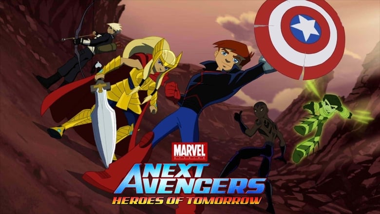кадр из фильма Next Avengers: Heroes of Tomorrow