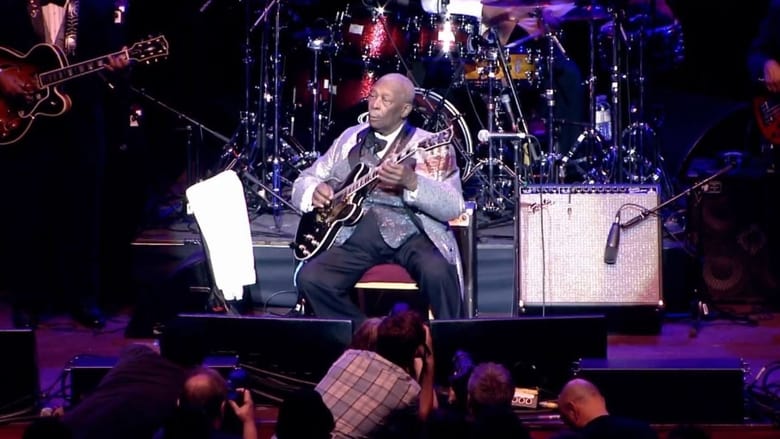 кадр из фильма B.B. King - Live at the Royal Albert Hall 2011