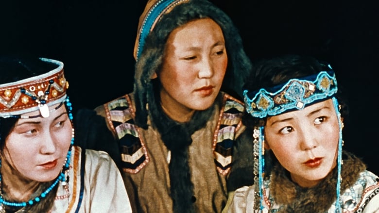 кадр из фильма Lettre de Sibérie