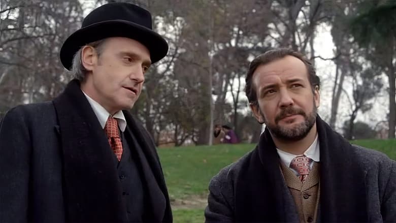 кадр из фильма Холмс и Ватсон. Дни в Мадриде