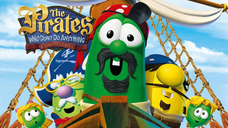 кадр из фильма Приключения пиратов в стране овощей 2