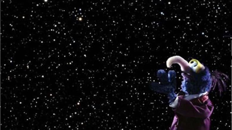 кадр из фильма Маппеты в космосе