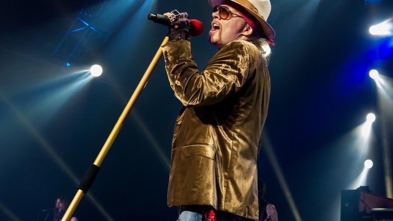 Guns N' Roses: Appetite for Democracy – Live at the Hard Rock Casino, Las Vegas