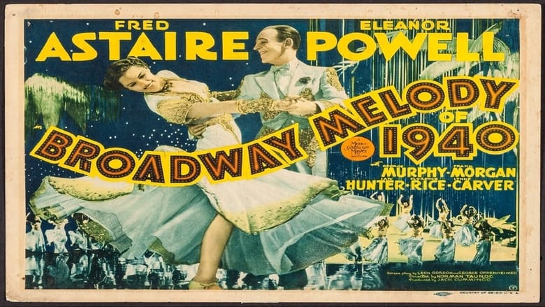 кадр из фильма Broadway Melody of 1940
