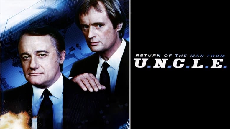 кадр из фильма The Return of the Man from U.N.C.L.E.: The Fifteen Years Later Affair