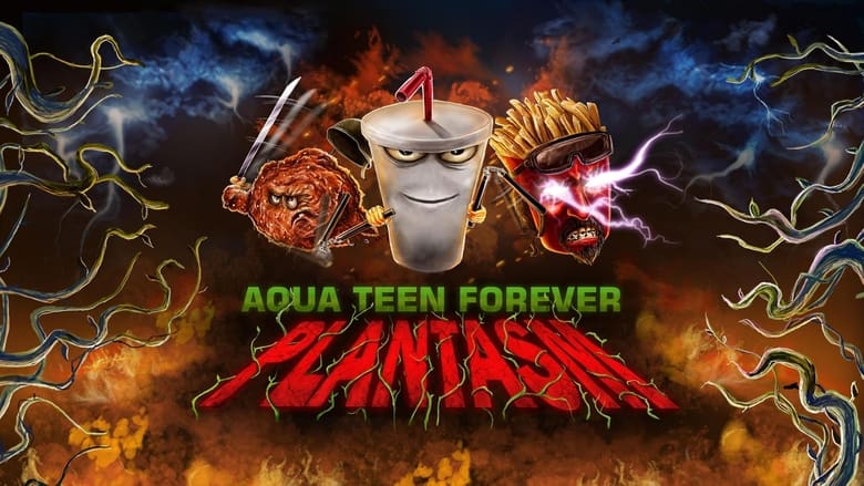 кадр из фильма Aqua Teen Forever: Plantasm
