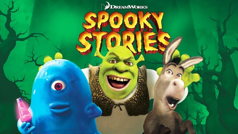 кадр из фильма Dreamworks Spooky Stories