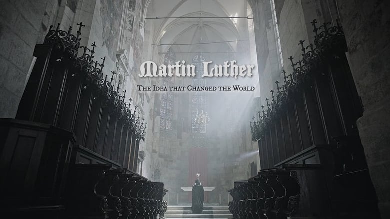 кадр из фильма Martin Luther: The Idea that Changed the World