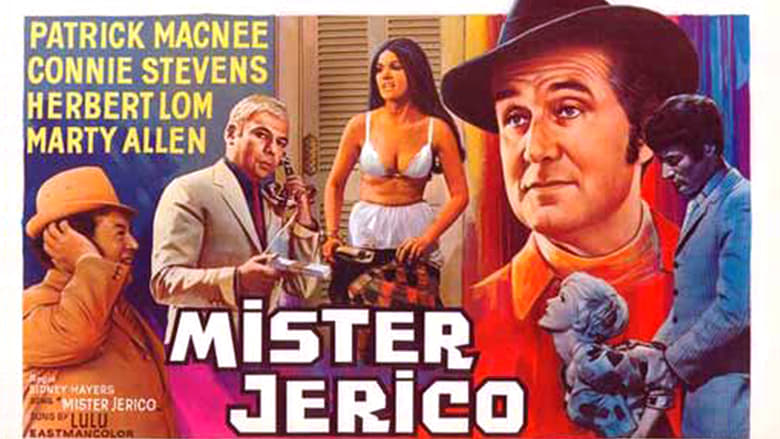 кадр из фильма Mister Jerico