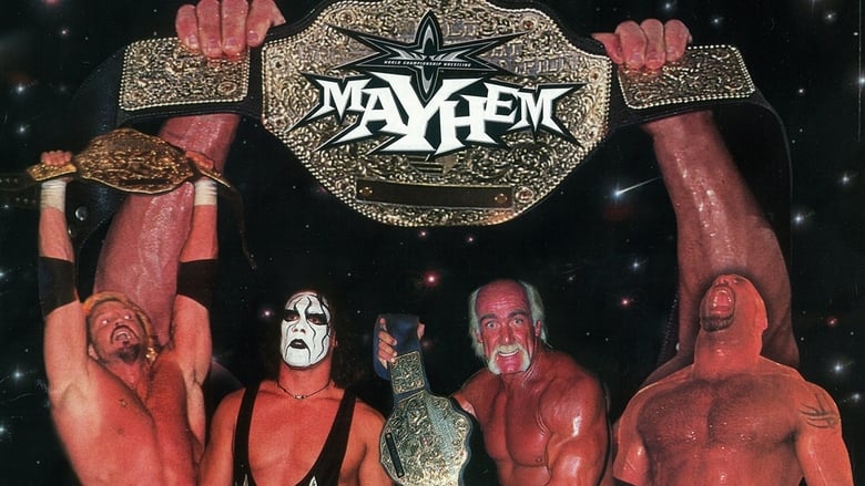 кадр из фильма WCW Mayhem 1999