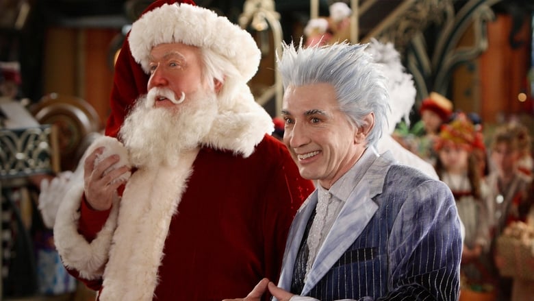 кадр из фильма Санта Клаус 3