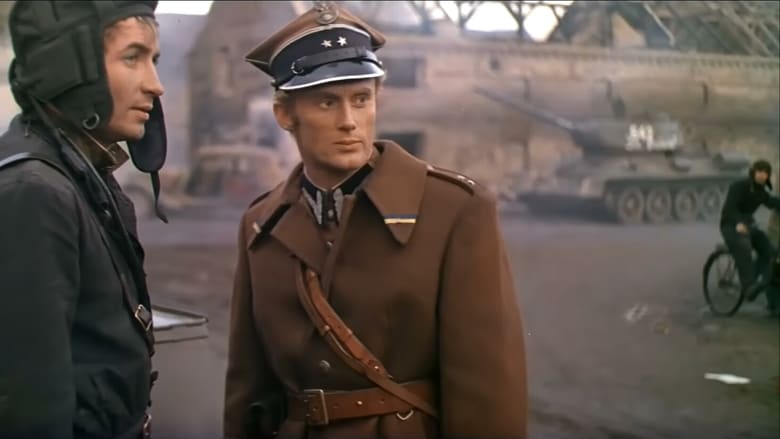 кадр из фильма Освобождение 4: Битва за Берлин