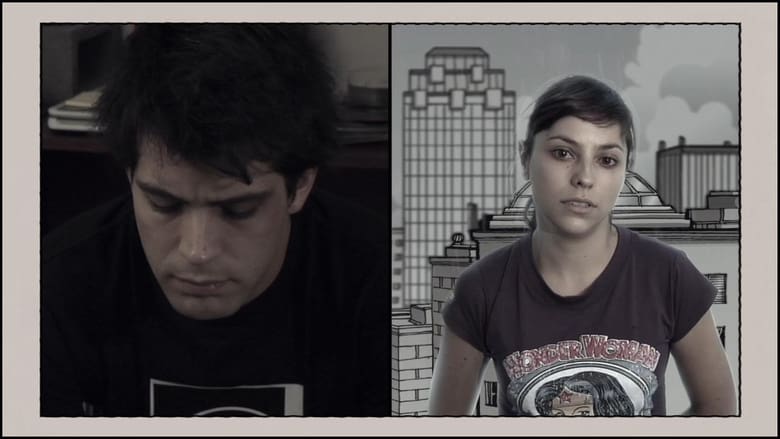 кадр из фильма La Comiquería