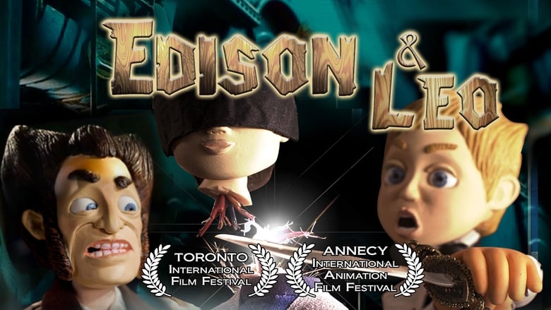 кадр из фильма Edison & Leo