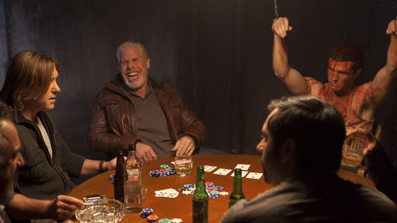 кадр из фильма Ночь покера