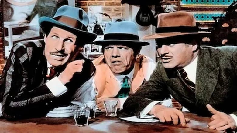 кадр из фильма 2 mafiosi contro Al Capone