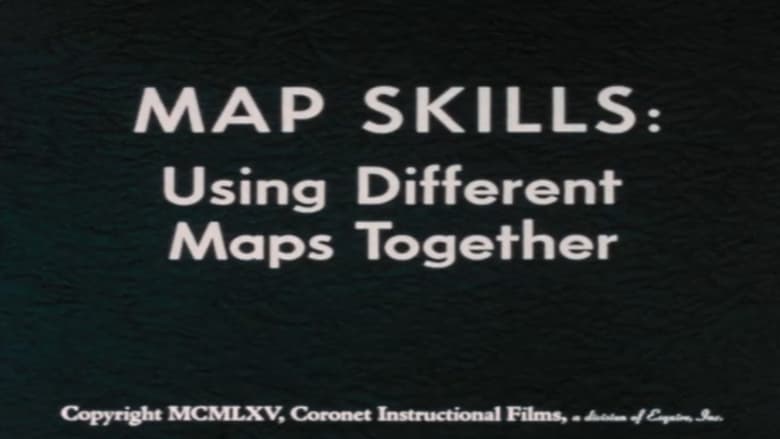 Map Skills: Using Different Maps Together