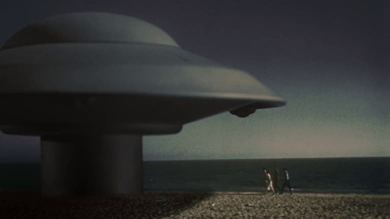 кадр из фильма Земля против летающих тарелок