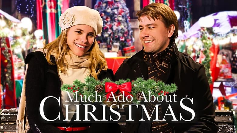 кадр из фильма Much Ado About Christmas