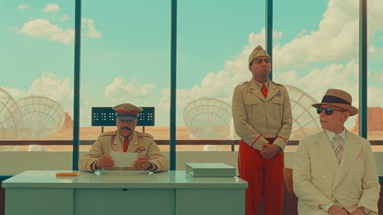 кадр из фильма Город астероидов