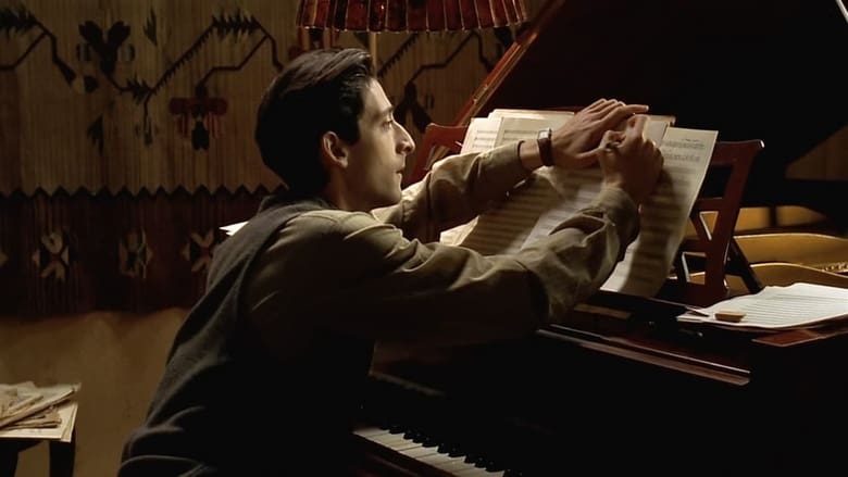 кадр из фильма Пианист