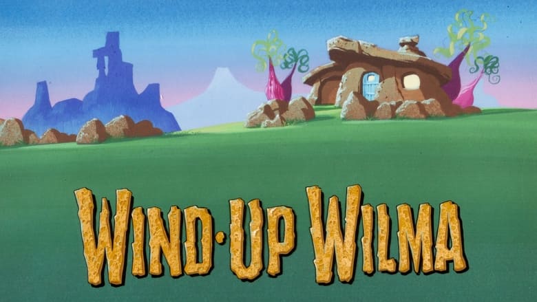 кадр из фильма The Flintstones: Wind-Up Wilma