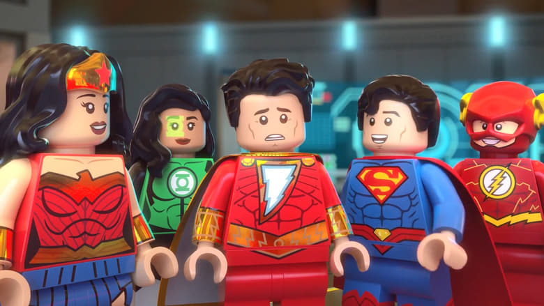 кадр из фильма Лего Супергерои DC: Шазам! Магия и чудовища