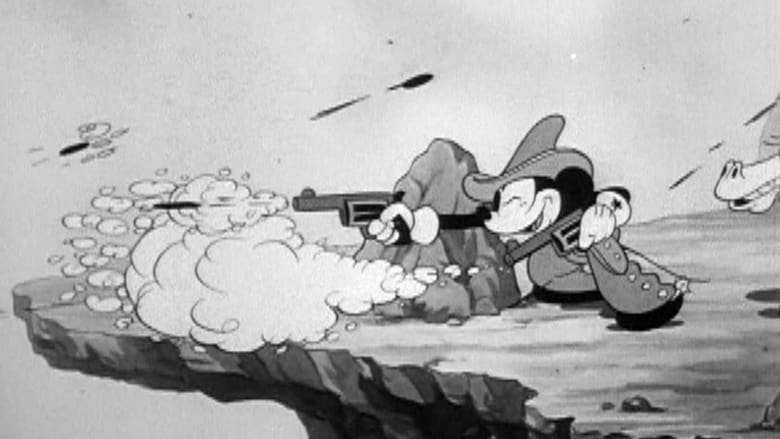 кадр из фильма Two-Gun Mickey