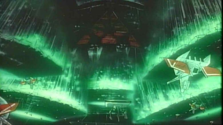 кадр из фильма Один: Космический корабль «Звёздный свет»